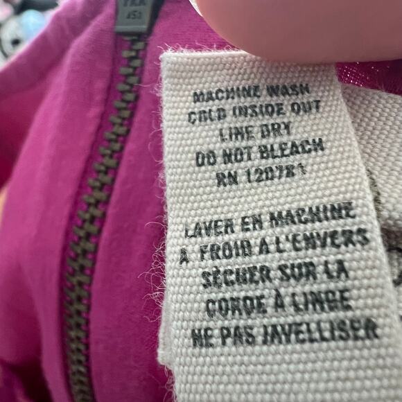 Peek Toddler Girl's Purple Fancy Special Occasion Short Sleeve Floral Dress 2-3 - Picture 7 of 7